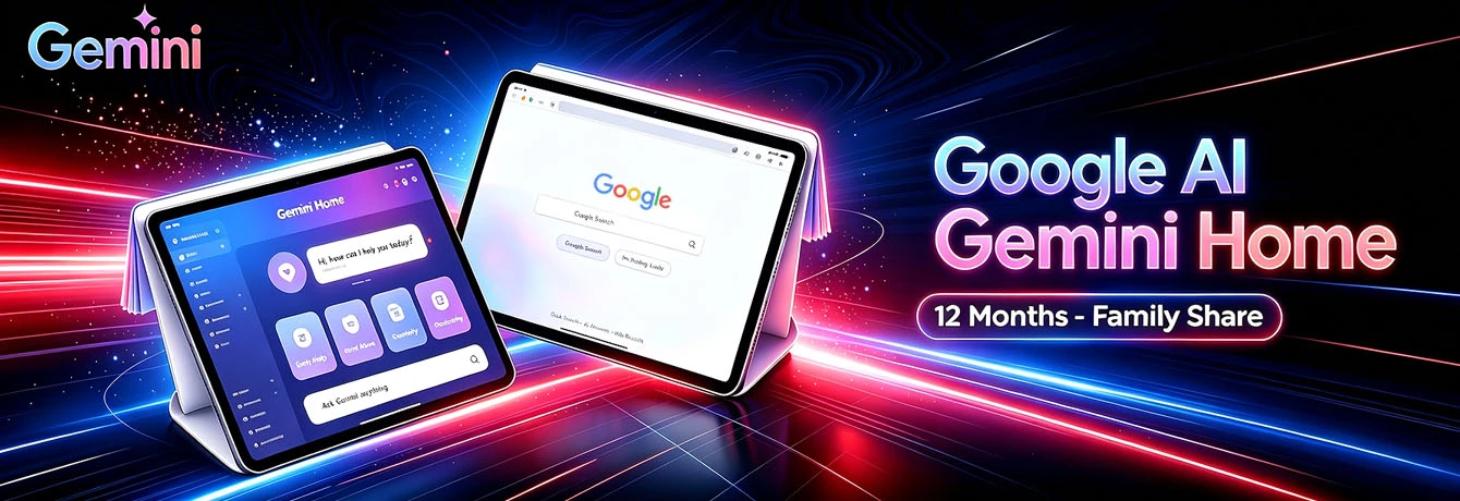 Google AI Gemini Home