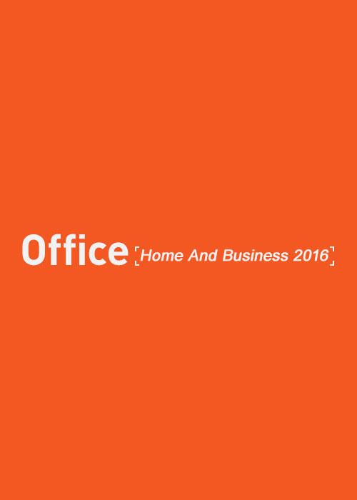 Office Home And Business 2016 For Mac Key Global
