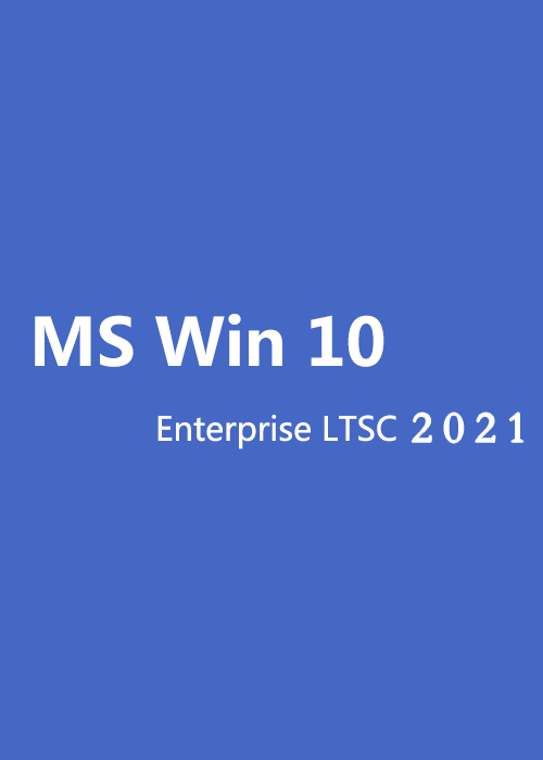 MS Win 10 Enterprise LTSC 2021 CD Key Global, Cdkdeals March Madness Sale