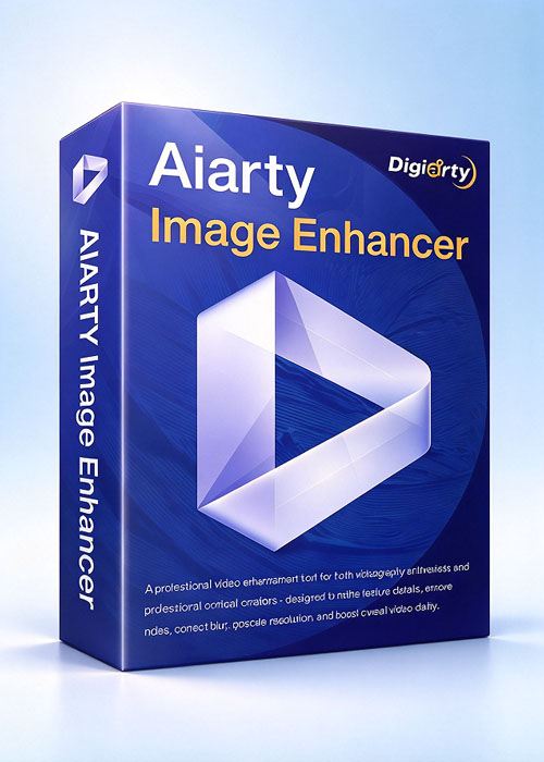 cdkdeals, Aiarty Image Enhancer Standard License 1 Year 3 Device