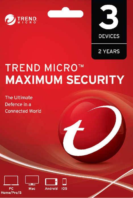 cdkdeals.com, Trend Micro Maximum Security 3 PC 2 Years Key Global Trend Micro Maximum Security 3 PC 2 Years Key Global