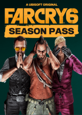 cdkdeals.com, Far Cry 6 Season Pass Uplay CD Key EU