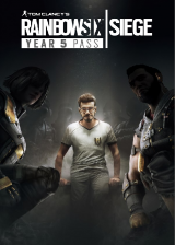 cdkdeals.com, Tom Clancys Rainbow Six Siege Year 5 Pass DLC UPLAY KEY EU