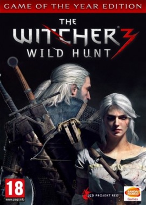 The Witcher 3 Wild Hunt GOTY Edition GOG CD Key