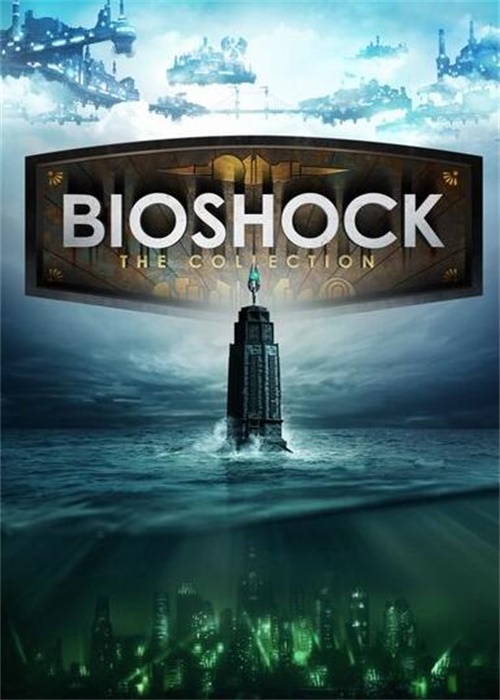 Bioshock The Collection Steam CD Key