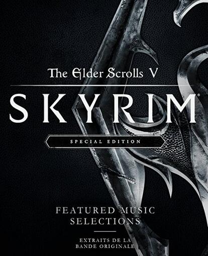 The Elder Scrolls V : Skyrim Special Edition Steam CD Key