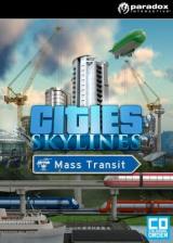 Cities Skylines Mass Transit Steam CD Key