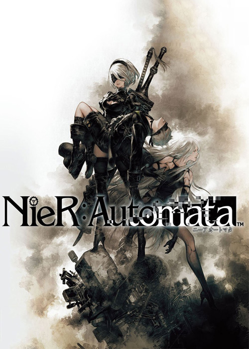 NieR Automata Steam CD Key