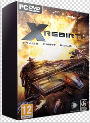 X Rebirth Steam Key Global