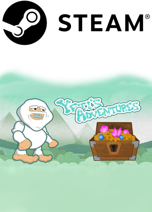 Yeti Adventure Steam Key Global