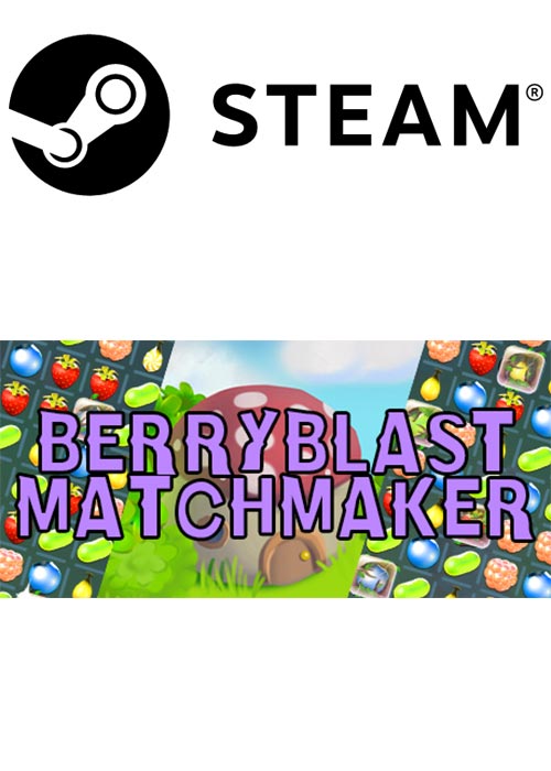 cdkdeals.com, Berryblast Matchmaker Steam Key Global Berryblast Matchmaker Steam Key Global