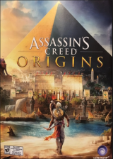 cdkdeals.com, Assassin's Creed Origins Uplay CD Key EU