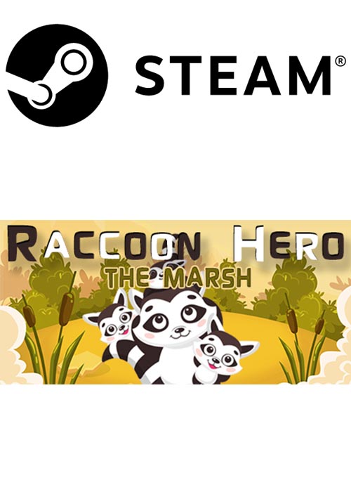 Raccoon Hero The Marsh Steam Key Global
