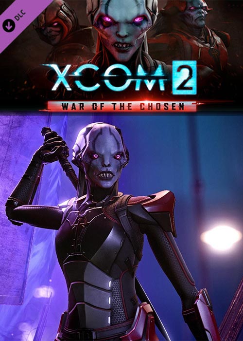 XCOM 2 War of the Chosen DLC Steam Key Global