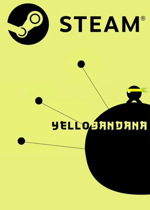 Yello Bandana Steam Key Global