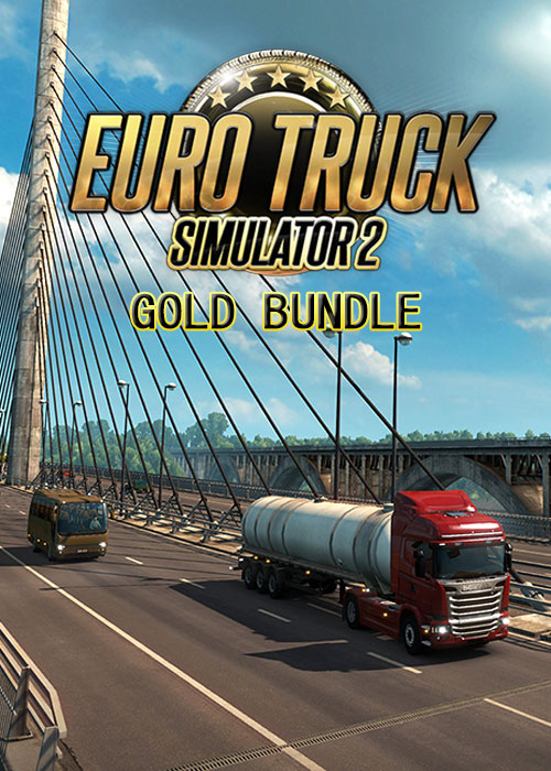 euro truck simulator 2 gold pc