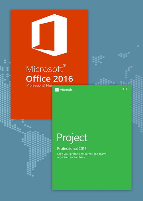 cdkdeals.com, Office2016 Professional Plus + Project Professional 2016 CD Key Pack Office2016 Professional Plus + Project Professional 2016 CD Key Pack