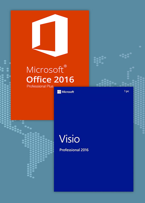 cdkdeals.com, Office2016 Professional Plus + Visio Professional 2016 CD Key Pack Office2016 Professional Plus + Visio Professional 2016 CD Key Pack