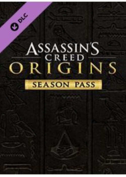 Assassin's Creed Origins Season Pass Uplay CD Key EU