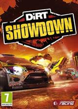 Dirt Showdown Steam CD Key