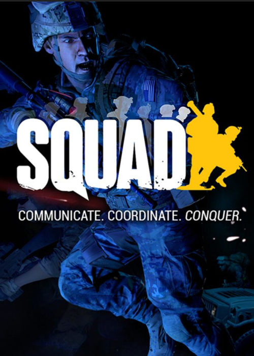 Squad Steam Key Global