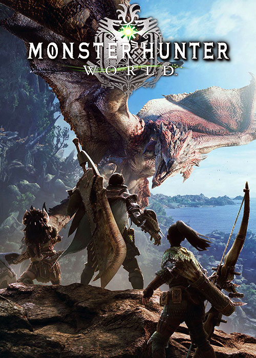 Monster Hunter: World Steam CD Key EU
