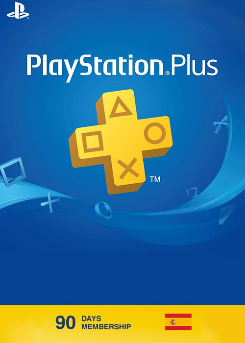 cdkdeals.com, Playstation Plus 90 Days ES/SPAIN Playstation Plus 90 Days ES/SPAIN