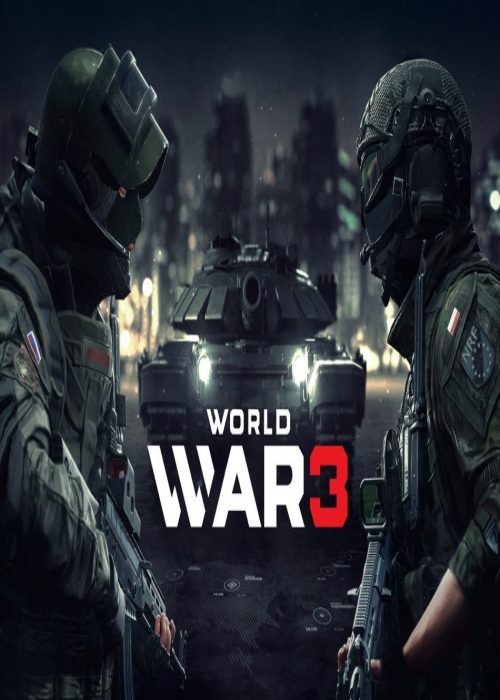 World War 3 no Steam