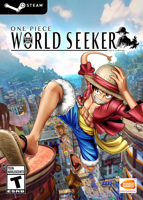 cdkdeals.com, One Piece World Seeker Steam Key One Piece World Seeker Steam Key