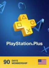 cdkdeals.com, Playstation Plus 90 Days Card North America Playstation Plus 90 Days Card North America