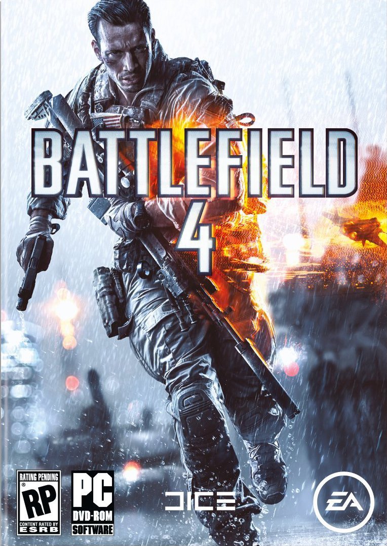 Battlefield 4 Origin CD Key Global