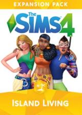 cdkdeals.com, The Sims 4 Island Living Origin CD Key
