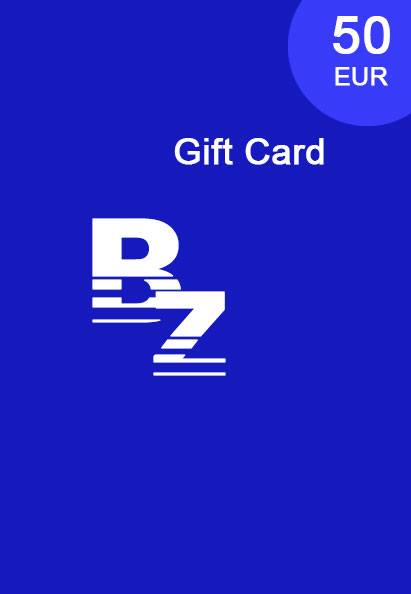 cdkdeals.com, BZ Gift Card 50 EUR BZ Gift Card 50 EUR