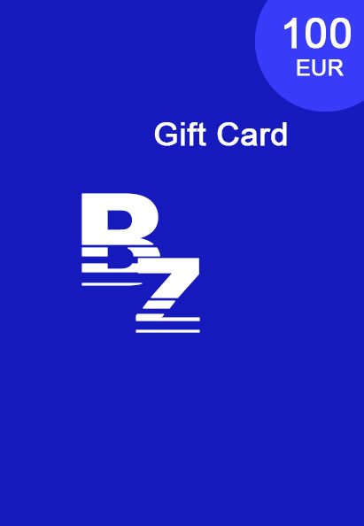 cdkdeals.com, BZ Gift Card 100 EUR BZ Gift Card 100 EUR