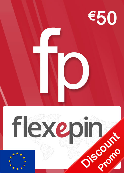 cdkdeals.com, Flexepin Voucher Card 50 EUR Flexepin Voucher Card 50 EUR