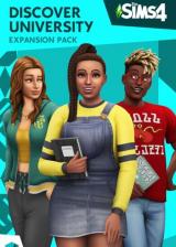 cdkdeals.com, The Sims 4 Discover University DLC Origin Key Global