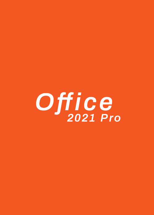 Official Office2021 Professional Plus Key Global