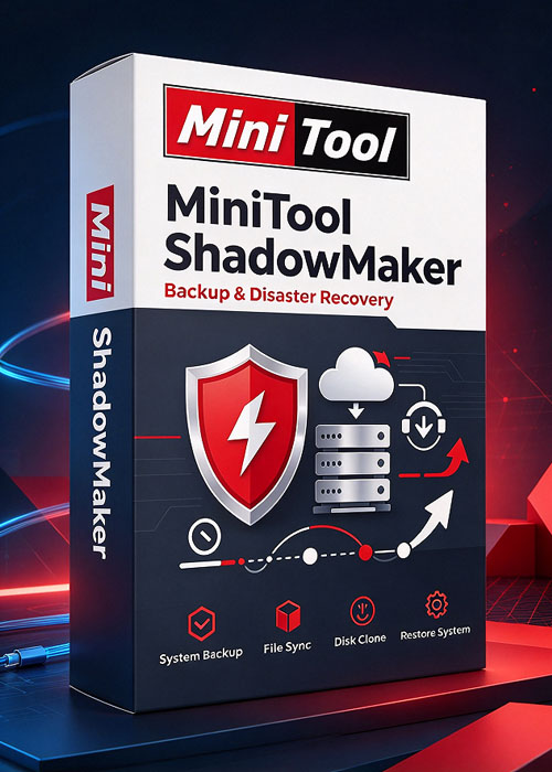 cdkdeals, MiniTool ShadowMaker Pro Ultimate Perpetual License