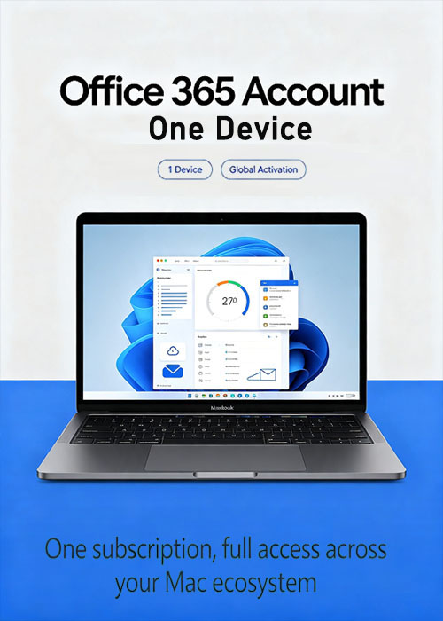 cdkdeals, MS Office 365 Account Global 1 Device