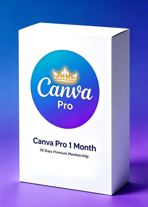 cdkdeals, Canva Pro 1 Month Global