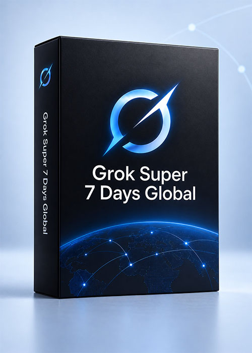 cdkdeals.com, Grok Super 7 Days Global Grok Super 7 Days Global