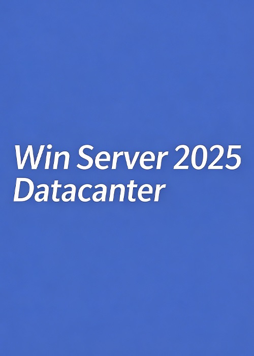 Windows Server 2025 Datacenter Key Global