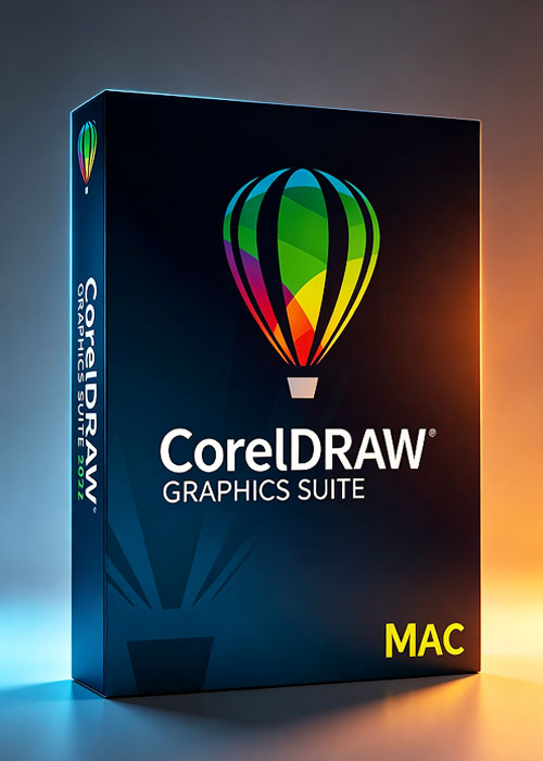 cdkdeals, CorelDRAW Graphics Suite for MAC Subscription 1 Year CD Key Global