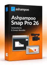 Ashampoo Snap Pro 26