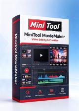 cdkdeals.com, MiniTool MovieMaker - 12-Month Annual Subscription