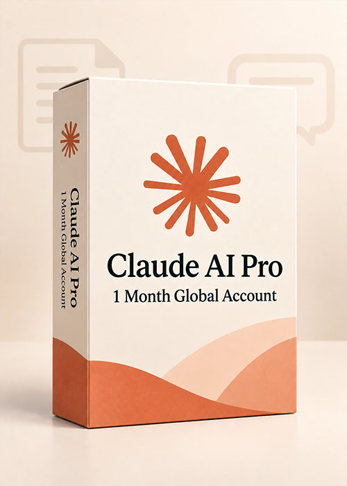 cdkdeals.com, Claude AI Pro 1 Month Global Account Claude AI Pro 1 Month Global Account