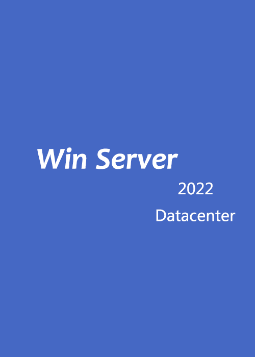 Win Server 2022 Datacenter Key Global (Hot)