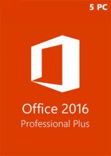 cdkdeals.com, Office2016 Professional Plus Key Global(5PC)