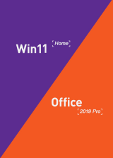cdkdeals.com, MS Windows 11 Home +MS Office2019 Professional Plus CD Keys Pack