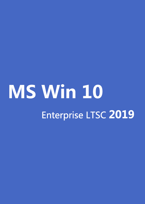 Official Win 10 Enterprise LTSC 2019 Key Global